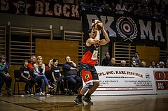 Basketball, 2.Bundesliga, Playoff SF Spiel 3, Mattersburg Rocks, Dragons St. Pölten, David Harms (16)