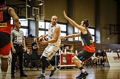 Basketball, 2.Bundesliga, Playoff SF Spiel 3, Mattersburg Rocks, Dragons St. Pölten, Corey HALETT (16)