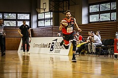 Basketball, 2.Bundesliga, Playoff SF Spiel 3, Mattersburg Rocks, Dragons St. Pölten, Lukas Böck (13)