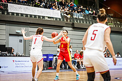 Basketball, FIBA Women´s Eurobasket Qualifiers 2023, , Österreich, Montenegro, Zivkovic (8)