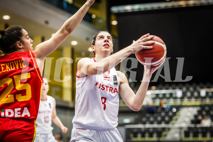 Basketball, FIBA Women´s Eurobasket Qualifiers 2023, , Österreich, Montenegro, Fuchs-Robetin (8)