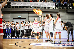 Basketball, FIBA Women´s Eurobasket Qualifiers 2023, , Österreich, Montenegro, Lisa Zderadicka (5)