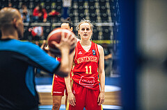 Basketball Basketball Nationalteam Damen, Austria vs. Montenegro
