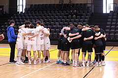 19.02.2023, Graz, Raiffeisen Sportpark Graz, Basketball Zweite Liga 2022/23, Grunddurchgang, Runde 17, Future Team Steiermark vs Union Deutsch Wagram Alligators