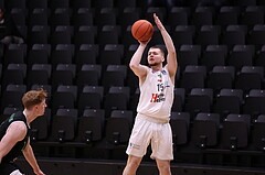19.02.2023, Graz, Raiffeisen Sportpark Graz, Basketball Zweite Liga 2022/23, Grunddurchgang, Runde 17, Future Team Steiermark vs Union Deutsch Wagram Alligators