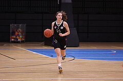 19.02.2023, Graz, Raiffeisen Sportpark, Basketball Damen Superliga 2022/23, Grunddurchgang 13.Runde, UBI Holding Graz vs. Vienna United Women ,  