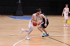 19.02.2023, Graz, Raiffeisen Sportpark Graz, Basketball Zweite Liga 2022/23, Grunddurchgang, Runde 17, Future Team Steiermark vs Union Deutsch Wagram Alligators