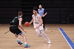 19.02.2023, Graz, Raiffeisen Sportpark Graz, Basketball Zweite Liga 2022/23, Grunddurchgang, Runde 17, Future Team Steiermark vs Union Deutsch Wagram Alligators