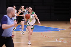 19.02.2023, Graz, Raiffeisen Sportpark, Basketball Damen Superliga 2022/23, Grunddurchgang 13.Runde, UBI Holding Graz vs. Vienna United Women ,  