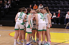 19.02.2023, Graz, Raiffeisen Sportpark, Basketball Damen Superliga 2022/23, Grunddurchgang 13.Runde, UBI Holding Graz vs. Vienna United Women ,  