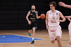 19.02.2023, Graz, Raiffeisen Sportpark Graz, Basketball Zweite Liga 2022/23, Grunddurchgang, Runde 17, Future Team Steiermark vs Union Deutsch Wagram Alligators