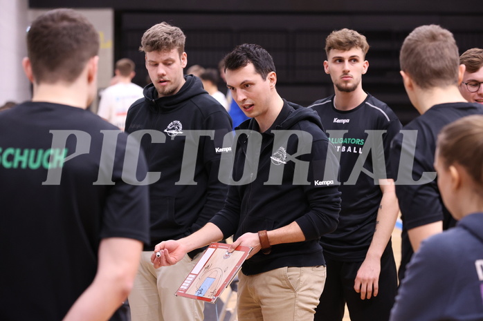 19.02.2023, Graz, Raiffeisen Sportpark Graz, Basketball Zweite Liga 2022/23, Grunddurchgang, Runde 17, Future Team Steiermark vs Union Deutsch Wagram Alligators