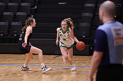 19.02.2023, Graz, Raiffeisen Sportpark, Basketball Damen Superliga 2022/23, Grunddurchgang 13.Runde, UBI Holding Graz vs. Vienna United Women ,  