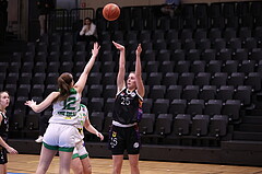 19.02.2023, Graz, Raiffeisen Sportpark, Basketball Damen Superliga 2022/23, Grunddurchgang 13.Runde, UBI Holding Graz vs. Vienna United Women ,  