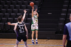 19.02.2023, Graz, Raiffeisen Sportpark, Basketball Damen Superliga 2022/23, Grunddurchgang 13.Runde, UBI Holding Graz vs. Vienna United Women ,  