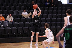 19.02.2023, Graz, Raiffeisen Sportpark Graz, Basketball Zweite Liga 2022/23, Grunddurchgang, Runde 17, Future Team Steiermark vs Union Deutsch Wagram Alligators