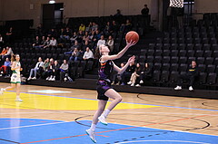 19.02.2023, Graz, Raiffeisen Sportpark, Basketball Damen Superliga 2022/23, Grunddurchgang 13.Runde, UBI Holding Graz vs. Vienna United Women ,  