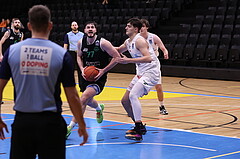 19.02.2023, Graz, Raiffeisen Sportpark Graz, Basketball Zweite Liga 2022/23, Grunddurchgang, Runde 17, Future Team Steiermark vs Union Deutsch Wagram Alligators