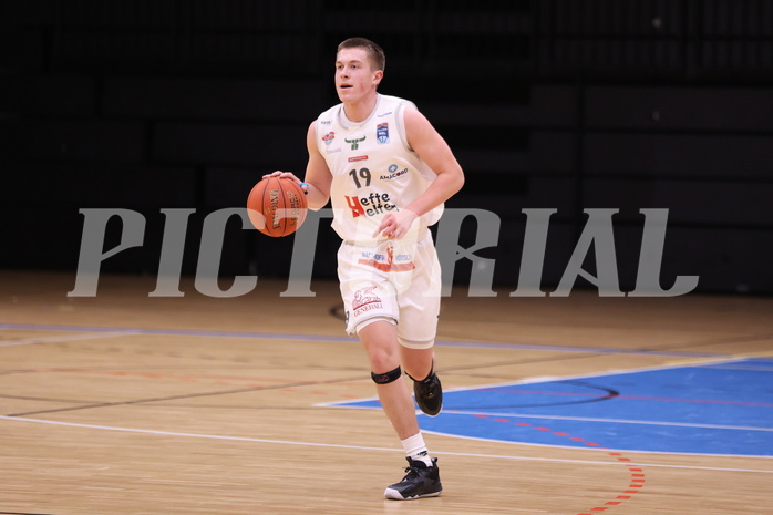 19.02.2023, Graz, Raiffeisen Sportpark Graz, Basketball Zweite Liga 2022/23, Grunddurchgang, Runde 17, Future Team Steiermark vs Union Deutsch Wagram Alligators