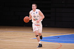 19.02.2023, Graz, Raiffeisen Sportpark Graz, Basketball Zweite Liga 2022/23, Grunddurchgang, Runde 17, Future Team Steiermark vs Union Deutsch Wagram Alligators