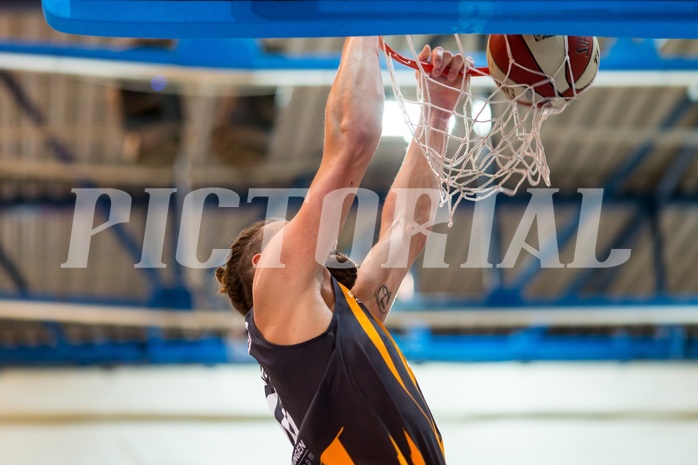 Basketball, ABL 2016/17, Grunddurchgang 2.Runde, Oberwart Gunners, Klosterneuburg Dukes, Christoph Greimeister (12)