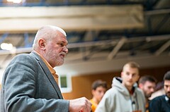 Basketball, ABL 2016/17, Grunddurchgang 2.Runde, Oberwart Gunners, Klosterneuburg Dukes, Zoran Kostic (Coach)