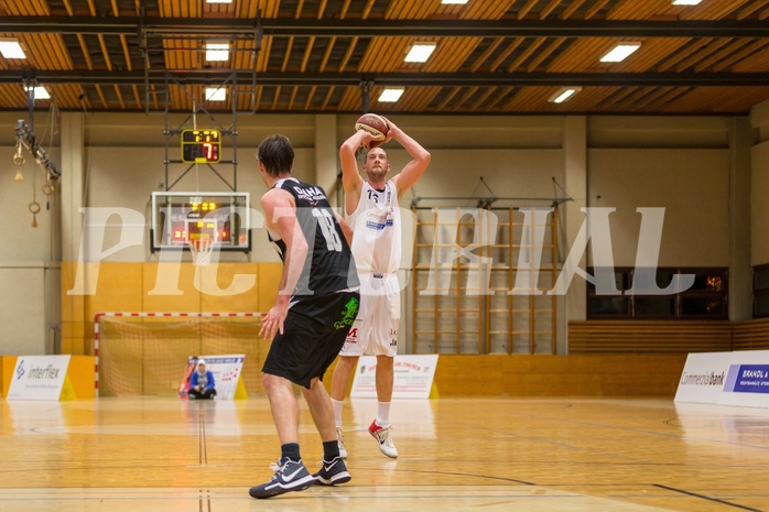 Basketball, 2.Bundesliga, Grunddurchgang 15.Runde, Mattersburg Rocks, Jennersdorf Blackbirds, Corey HALLETT (16)