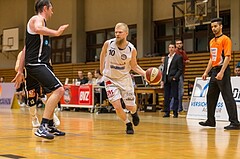 Basketball, 2.Bundesliga, Grunddurchgang 15.Runde, Mattersburg Rocks, Jennersdorf Blackbirds, Claudio VANCURA (10)