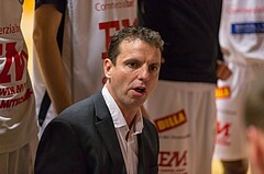 Basketball, 2.Bundesliga, Grunddurchgang 15.Runde, Mattersburg Rocks, Jennersdorf Blackbirds, Joey Vickery (Headcoach)