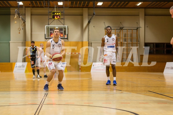 Basketball, 2.Bundesliga, Grunddurchgang 15.Runde, Mattersburg Rocks, Jennersdorf Blackbirds, Dragisa NAJDANOVIC (5)