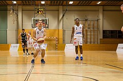 Basketball, 2.Bundesliga, Grunddurchgang 15.Runde, Mattersburg Rocks, Jennersdorf Blackbirds, Dragisa NAJDANOVIC (5)