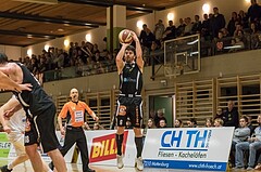 Basketball, 2.Bundesliga, Grunddurchgang 15.Runde, Mattersburg Rocks, Jennersdorf Blackbirds, 