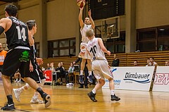Basketball, 2.Bundesliga, Grunddurchgang 15.Runde, Mattersburg Rocks, Jennersdorf Blackbirds, Dragisa NAJDANOVIC (5)