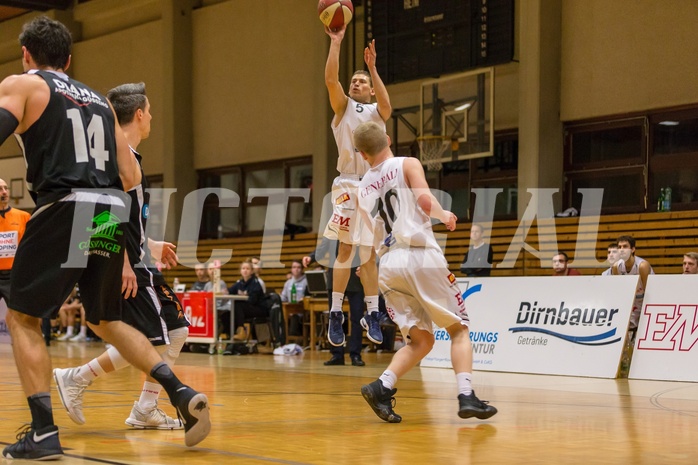 Basketball, 2.Bundesliga, Grunddurchgang 15.Runde, Mattersburg Rocks, Jennersdorf Blackbirds, Dragisa NAJDANOVIC (5)