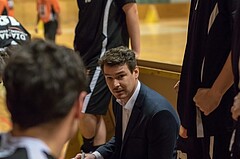Basketball, 2.Bundesliga, Grunddurchgang 15.Runde, Mattersburg Rocks, Jennersdorf Blackbirds, Daniel Müllner (Headcoach)