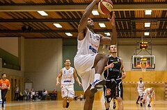 Basketball, 2.Bundesliga, Grunddurchgang 15.Runde, Mattersburg Rocks, Jennersdorf Blackbirds, Royce Woodridge (2)