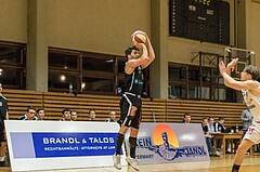 Basketball, 2.Bundesliga, Grunddurchgang 15.Runde, Mattersburg Rocks, Jennersdorf Blackbirds, Stefan Ulreich (6)