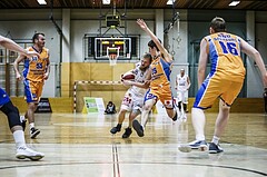 Basketball, 2.Bundesliga, Grunddurchgang 4.Runde, Mattersburg Rocks, BBU Salzburg, Claudio VANCURA (10)