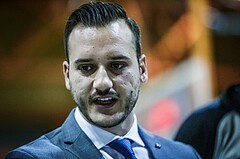 Basketball, 2.Bundesliga, Grunddurchgang 4.Runde, BBC Nord Dragonz, KOS Celovec, Dusan Kozlica (Head Coach)
