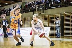 Basketball, 2.Bundesliga, Grunddurchgang 4.Runde, Mattersburg Rocks, BBU Salzburg, Claudio VANCURA (10)