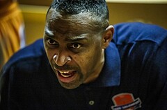 Basketball, 2.Bundesliga, Grunddurchgang 4.Runde, Mattersburg Rocks, BBU Salzburg, Aaron Mitchell (Head Coach)