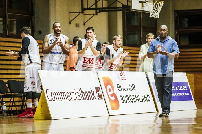 Basketball, 2.Bundesliga, Grunddurchgang 4.Runde, Mattersburg Rocks, BBU Salzburg, Mattersburg Rocks