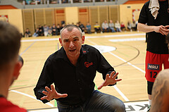 Basketball Zweite Liga 2022/23, Playoff, Viertelfinale Spiel 1 Mistelbach Mustangs vs. Wörthersee Piraten


