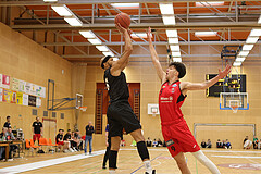 Basketball Zweite Liga 2022/23, Playoff, Viertelfinale Spiel 1 Mistelbach Mustangs vs. Wörthersee Piraten


