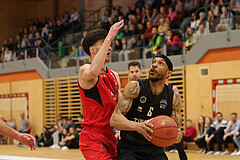Basketball Zweite Liga 2022/23, Playoff, Viertelfinale Spiel 1 Mistelbach Mustangs vs. Wörthersee Piraten


