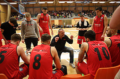 Basketball Zweite Liga 2022/23, Playoff, Viertelfinale Spiel 1 Mistelbach Mustangs vs. Wörthersee Piraten


