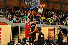 Basketball Zweite Liga 2022/23, Playoff, Viertelfinale Spiel 1 Mistelbach Mustangs vs. Wörthersee Piraten


