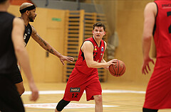 Basketball Zweite Liga 2022/23, Playoff, Viertelfinale Spiel 1 Mistelbach Mustangs vs. Wörthersee Piraten


