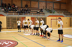 Basketball Zweite Liga 2022/23, Playoff, Viertelfinale Spiel 1 Mistelbach Mustangs vs. Wörthersee Piraten


