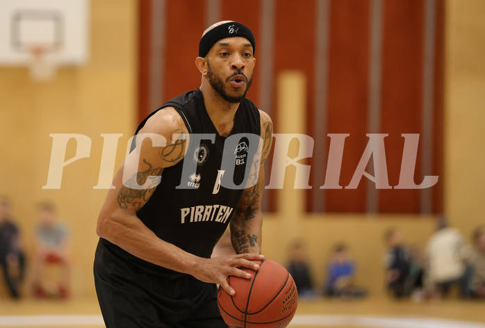 Basketball Zweite Liga 2022/23, Playoff, Viertelfinale Spiel 1 Mistelbach Mustangs vs. Wörthersee Piraten


